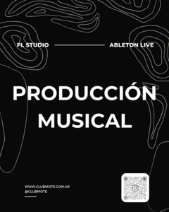 Producción Musical
