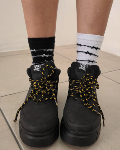 Zapatillas Negro On Play - comprar online