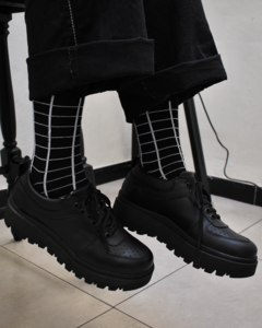 Zapatillas Negro The Carpi - tienda online