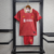 Liverpool Primeiro Uniforme 24/25 - Conjunto Infantil Importado de Futebol - comprar online