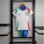 Itália Branco Fora 24/25 - Conjunto Infantil Importado de Futebol - comprar online