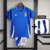 Itália Azul Casa 24/25 - Conjunto Infantil Importado de Futebol
