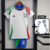 Itália Branco Fora 24/25 - Conjunto Infantil Importado de Futebol
