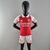 Arsenal 22/23 Tradicional - Conjunto Infantil Importado de Futebol - comprar online
