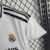 Real Madrid Branco 24/25 - Conjunto Infantil Importado de Futebol - loja online