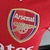 Arsenal 22/23 Tradicional - Conjunto Infantil Importado de Futebol - loja online