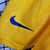 Barcelona 23/24 Amarelo - Conjunto Infantil Importado de Futebol - ESCOLHI SER GRANDE