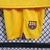 Imagem do Barcelona 23/24 Amarelo - Conjunto Infantil Importado de Futebol