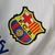Imagem do Barcelona 23/24 Branco - Conjunto Infantil Importado de Futebol