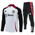 Conjunto Abrigo Infantil De Frio Manchester United Branco 24/25