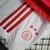 Ajax Casa 23/24 - Conjunto Infantil Importado de Futebol - loja online