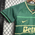 Sporting Lisboa 24/25 Away - Conjunto Uniforme Infantil Importado de Futebol - ESCOLHI SER GRANDE