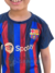 Conjunto Infantil Nacional de Futebol Do Barcelona - loja online