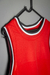 Regata Lisa Sem Marca VERMELHA (gola vermelha, branco e preta) na internet