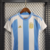 Argentina 24/25 - Conjunto Infantil Importado de Futebol na internet