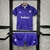 Fiorentina 24/25 Home - Conjunto Uniforme Infantil Importado de Futebol