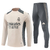 Conjunto Abrigo Infantil De Frio Real Madrid Damasco 24/25