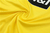 Conjunto Infantil De Frio Borussia Dortmund Todo Amarelo Meio Zíper na internet