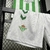 Real Betis 24/25 Home - Conjunto Uniforme Infantil Importado de Futebol na internet