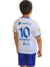 Conjunto Infantil Nacional de Futebol Al-Hilal Branco (Neymar) - comprar online