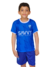 Conjunto Infantil Nacional de Futebol Al-Hilal Azul (Neymar)