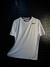 Camiseta Dri-fit Com Manga Nike Branca
