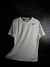 Camiseta Dri-fit Com Manga Nike Off-White