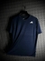Camiseta Adidas Dri-fit Com Manga Azul Escuro