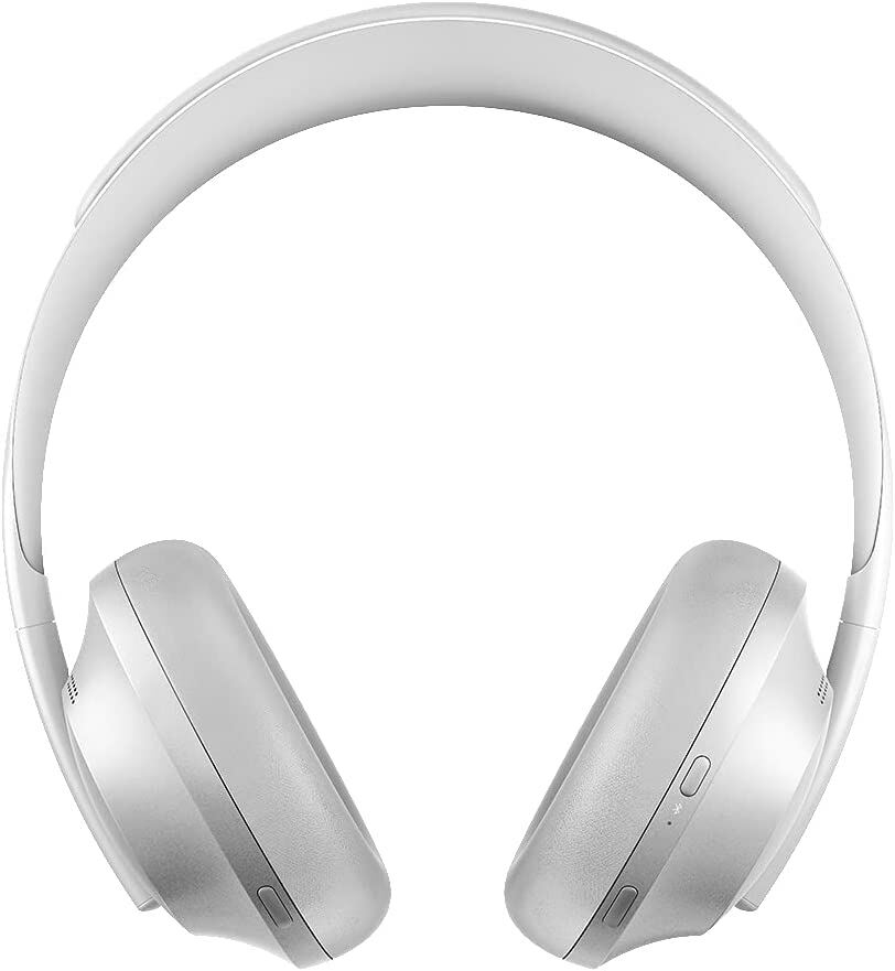 Auriculares Bose con cancelación de ruido 700 Luxe Silver