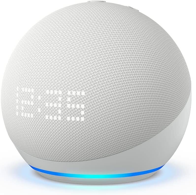 Nuevo Echo Dot (5.ª generación, modelo de 2022)