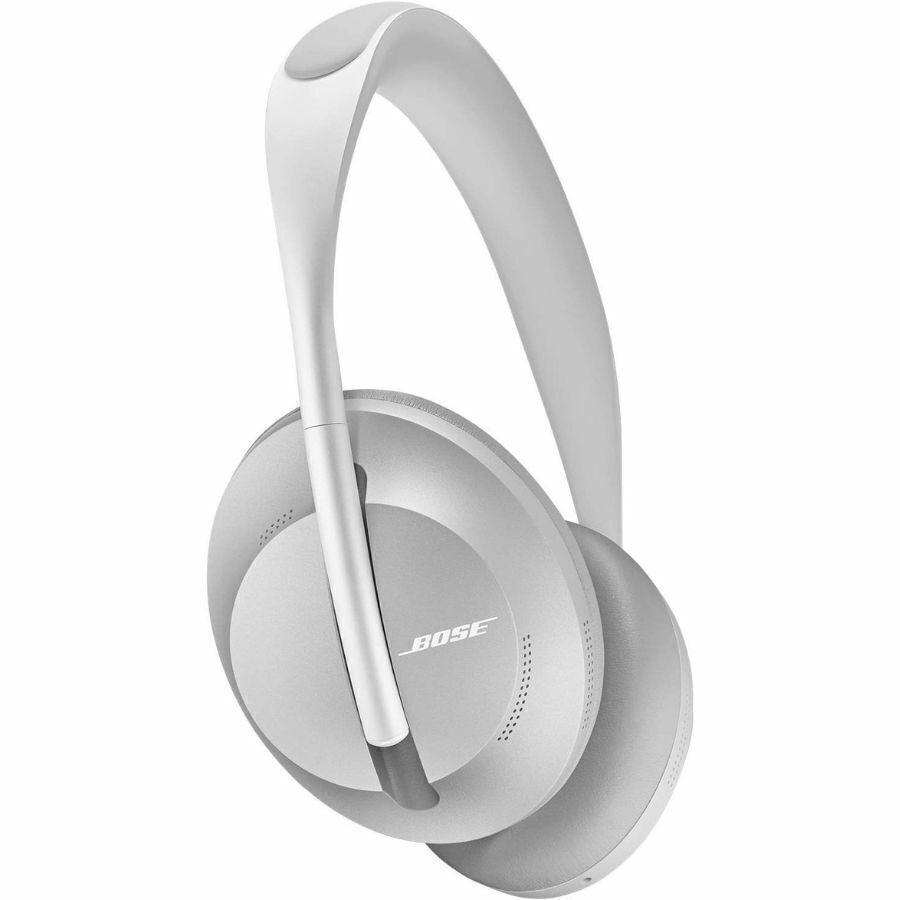 Auriculares Bose con cancelación de ruido 700 Luxe Silver