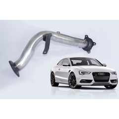 Downpipe Audi A5 2.0 Turbo Inox 409