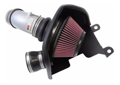 Filtro Esportivo K&n Intake Honda Civic Si 2.4 + 10.59hp