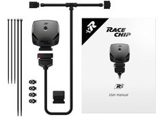 Chip De Potência Racechip Rs+app C63 Amg 4.0 V8 16 Em Diante - CAR PERFORMANCE