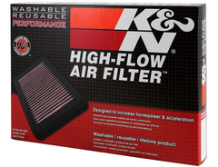 Filtro De Ar K&n Inbox Mustang 05-09 V8 & 05-10 V6 33-2298 na internet