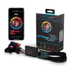 Chip Pedal Shiftpower App Onix 2013-19 Sonic Spin Cobalt Gm - comprar online