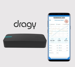 dragy gps performance meter v2.0 drg70 2023 - comprar online