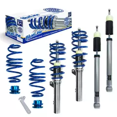 KIT SUSPENSÃO COILOVER JOM VW JETTA TSI 2.0T 200hp e 211hp