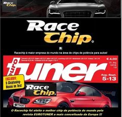 Chip Potência Racechip volvo c30 t5 2.5t 230cv Rs+app - CAR PERFORMANCE