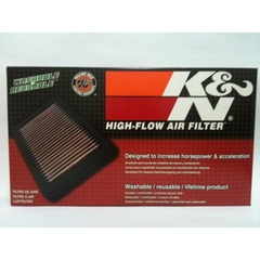 Filtro De Ar K&n Inbox Jetta 2.5 5cc 33-2331 na internet