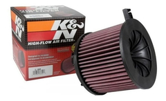 Filtro De Ar K&n Inbox Audi A4 E Q5 2.0t 2017+ 252hp E-0646