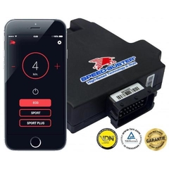 Chip De Potência Speed buster Bluetooth Citroen Ds3 Ds4 Ds5