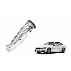 Downpipe Bmw 335i Inox 304 Pressurização Escape - comprar online