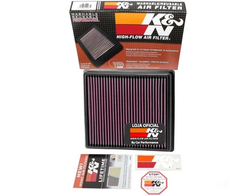 Filtro De Ar K&n Bmw 320i 116i 118i 316i 328i Mod 33-2990 - comprar online