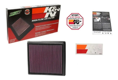 Filtro De Ar K&n Bmw 320i 116i 118i 316i 328i Mod 33-2990 na internet