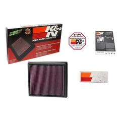 Filtro Ar Kn inbox Fiat fastback 1.3t 33-5101 - comprar online