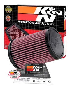 Filtro De Ar Esportivo K&n Cb600f Hornet Carb 04-07 Ha-6098