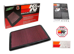 Filtro De Ar K&n Inbox Pajero Full 00-15 Gasolina E Diesel 33-2164