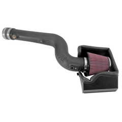 Filtro Intake K&n 63-2585 Para Ford Fusion 13 > Ecoboost