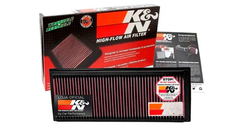 Filtro De Ar Kn Inbox Jetta Fusca Tsi A3 200cv 211cv 33-2865